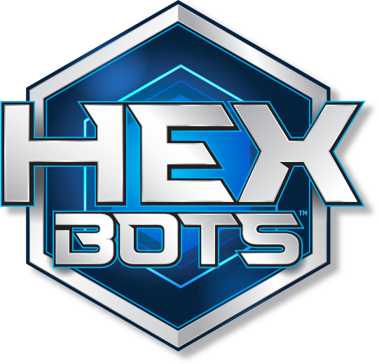 HEX BOTS logo